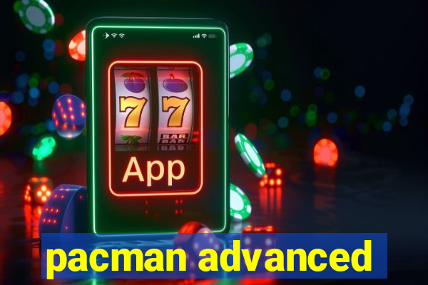 pacman advanced